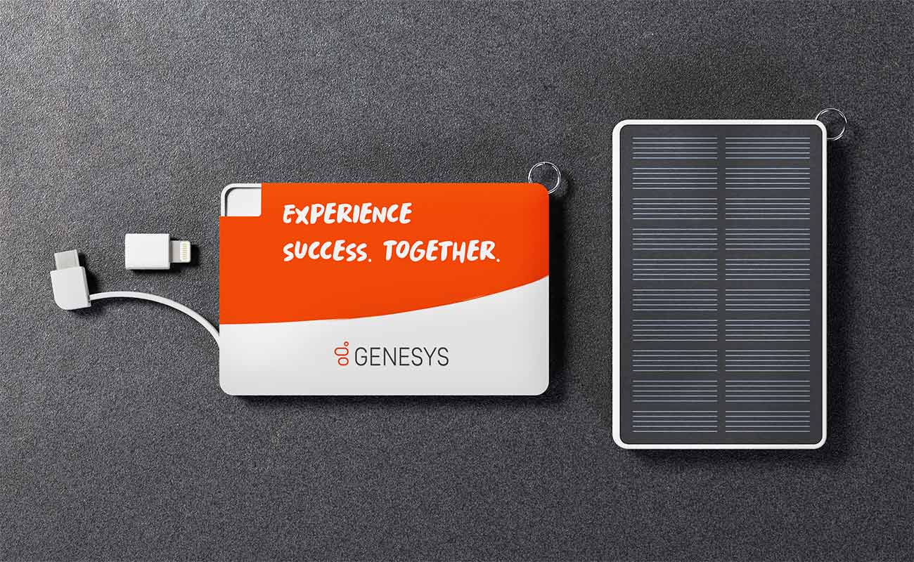 Cward Solar Power Bank Karta Kredytowa, Solar Card